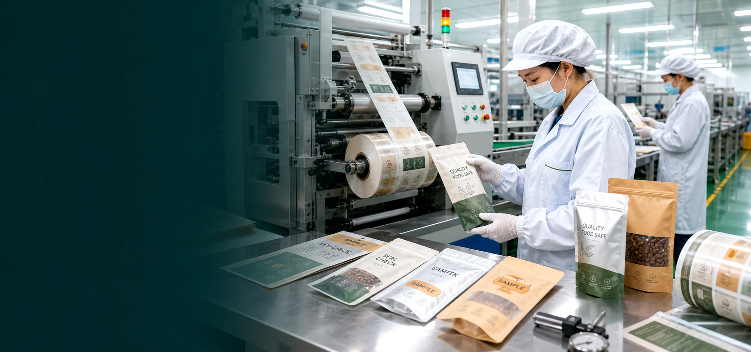 Strict QC Inspection For Stable Quality