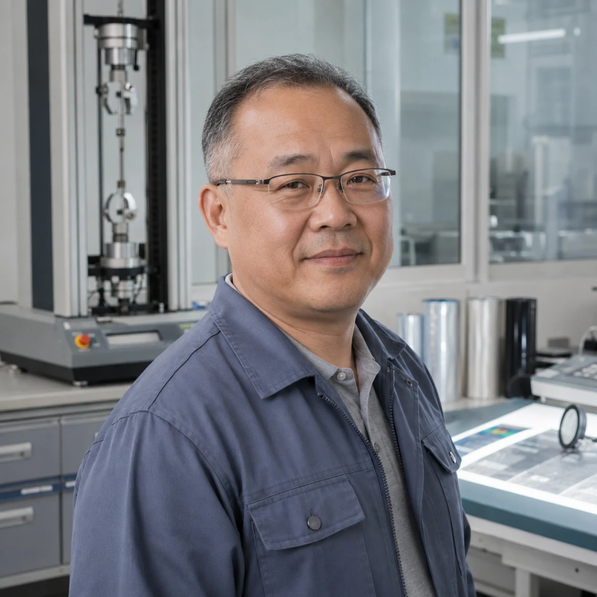 James Liu