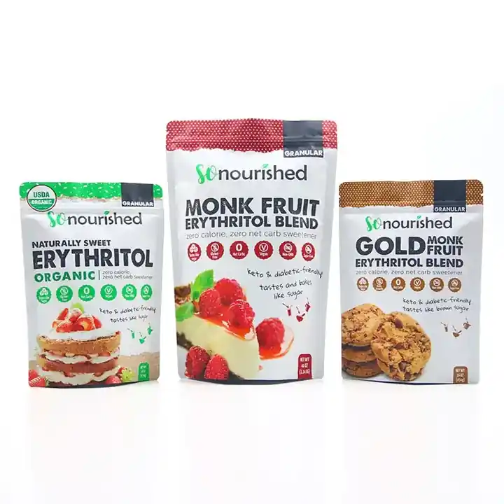 Snack Packaging Bags product packaging photo