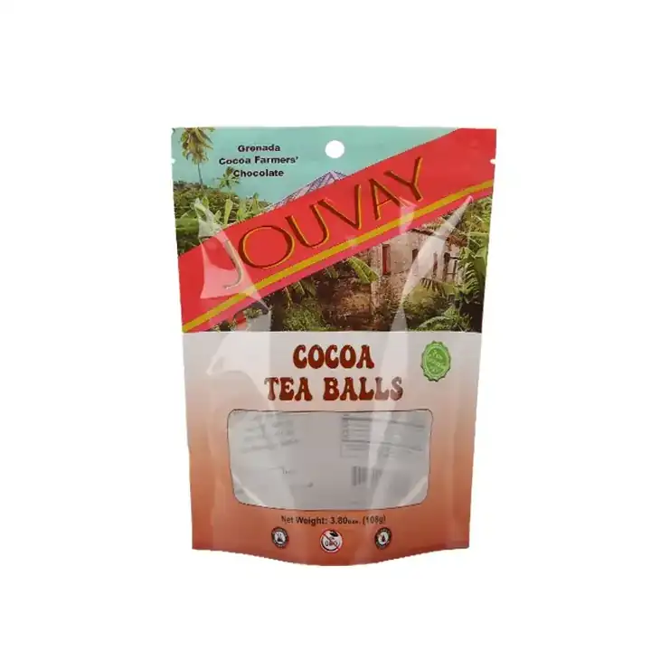 Stand Up Tea Bags product packaging photo 7